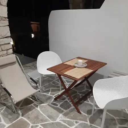 Flora In Paros * Науса