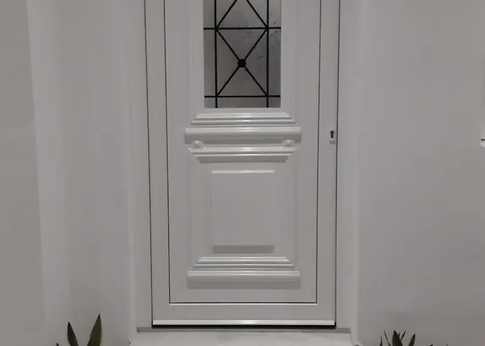 Апартаменты Flora In Paros Науса