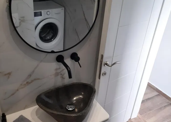 Flora In Paros Апартаменты Науса