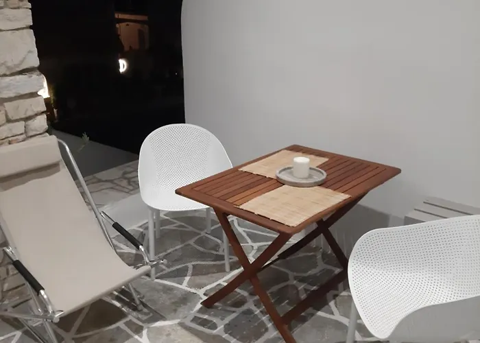 Flora In Paros * Науса