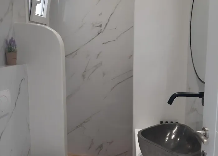 Апартаменты Flora In Paros Науса