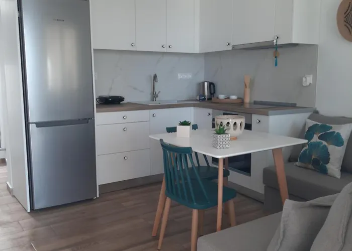 Апартаменты Flora In Paros Науса