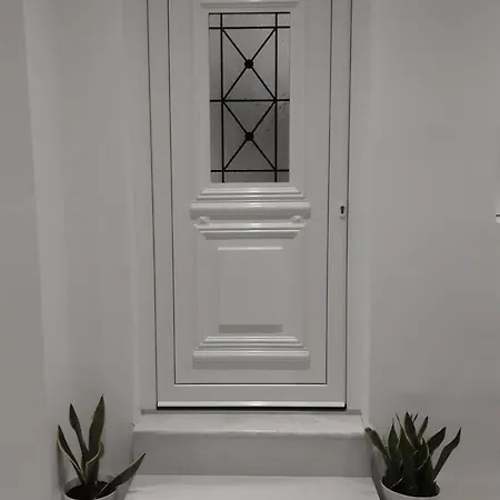 Appartement Flora In Paros Naousa