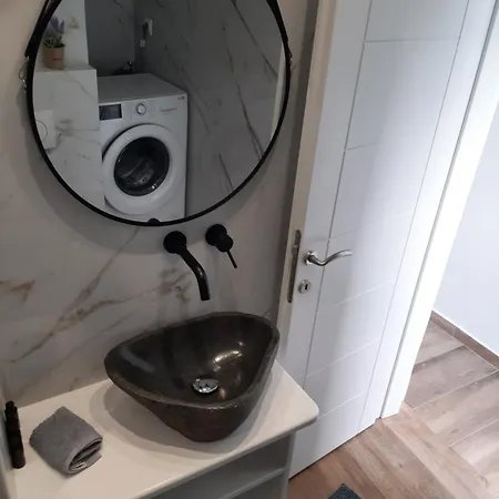 Flora In Paros Appartement Naousa