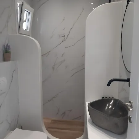 Appartement Flora In Paros Naousa