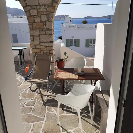 Flora In Paros *