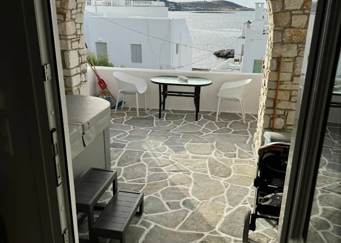 Flora In Paros Naousa