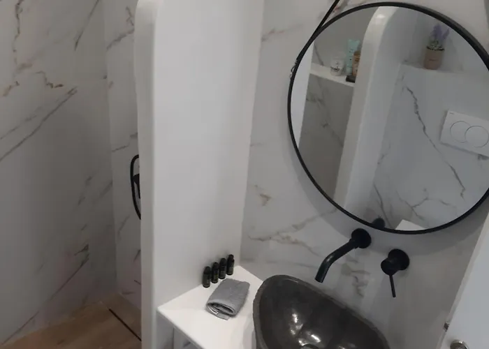 Appartement Flora In Paros *